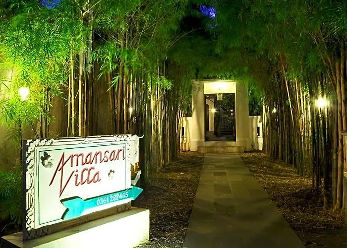 Amansari 2* サヌール