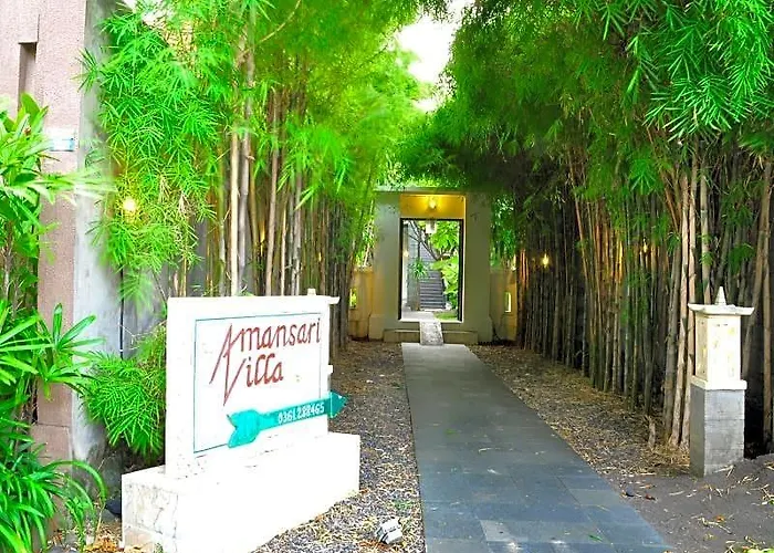 Amansari 2* サヌール